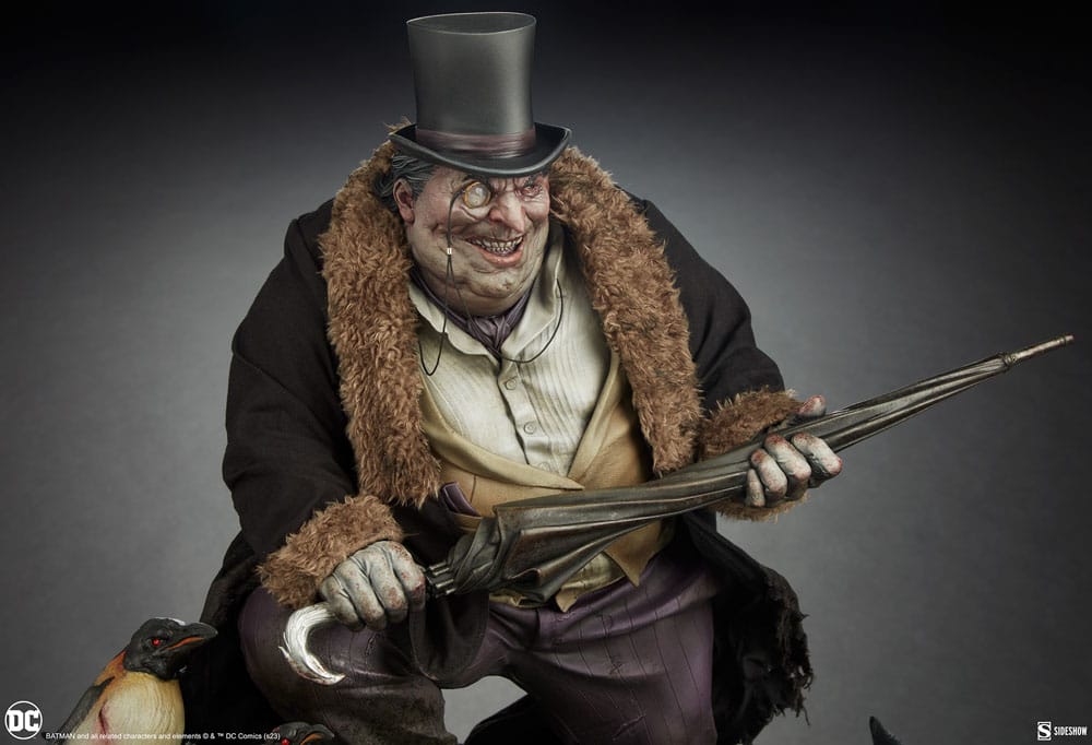 The Penguin DC Comics Premium Format Figurka 51 cm - Image 15