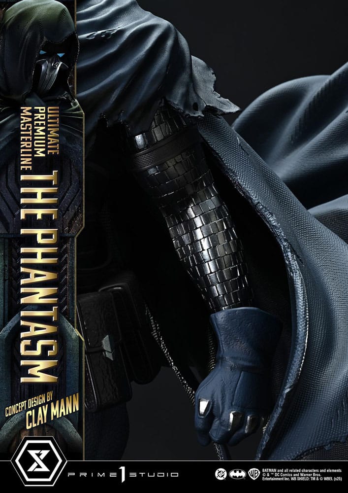The Phantasm (Concept Design by Clay Mann) DC Comics Ultimate Premium Masterline Series 1/4 Figurka 77 cm - Image 20