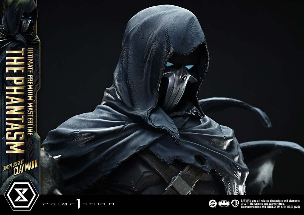 The Phantasm (Concept Design by Clay Mann) DC Comics Ultimate Premium Masterline Series 1/4 Figurka 77 cm - Image 21