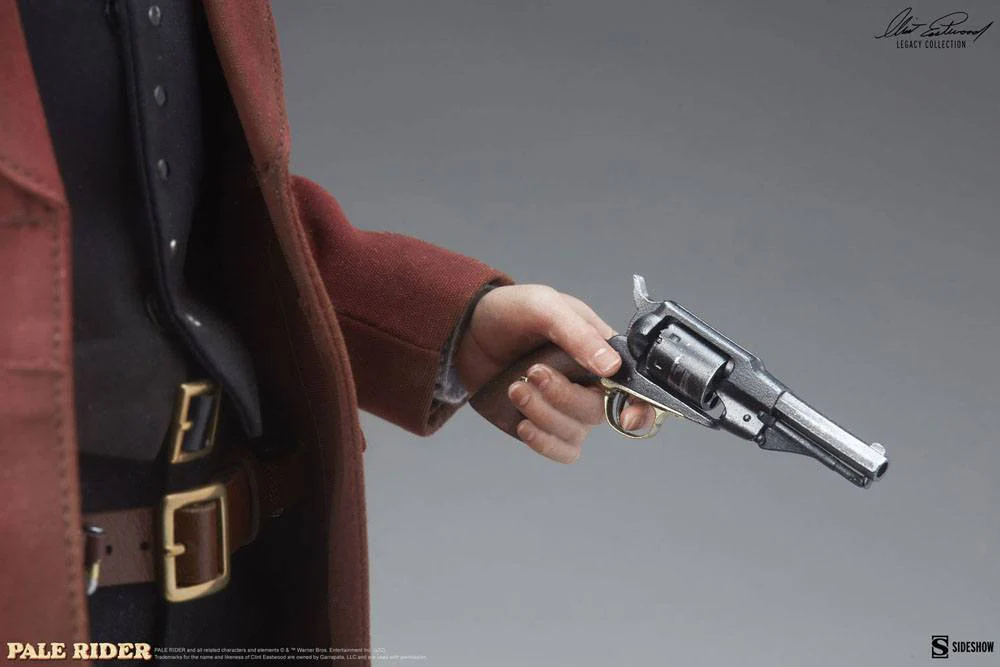 The Preacher Pale Rider Clint Eastwood Legacy Collection 1/6 Figurka 30 cm - Image 21