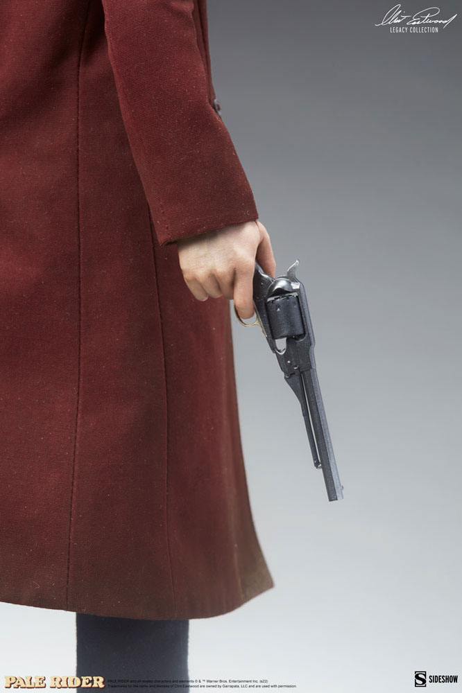 The Preacher Pale Rider Clint Eastwood Legacy Collection 1/6 Figurka 30 cm - Image 22
