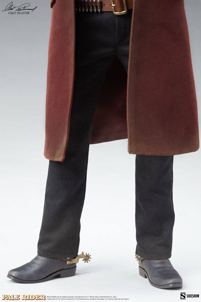 The Preacher Pale Rider Clint Eastwood Legacy Collection 1/6 Figurka 30 cm - Image 23