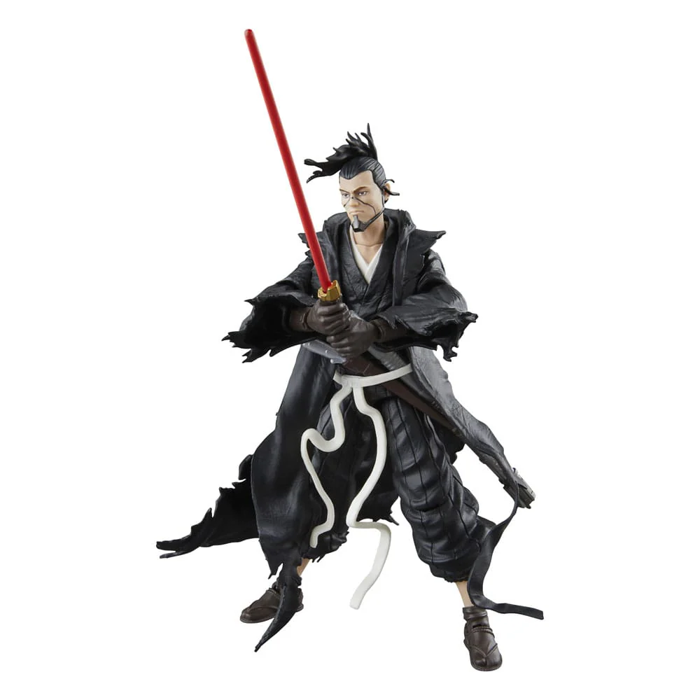 The Ronin Star Wars: Visions Black Series Figurka 15 cm - Image 14