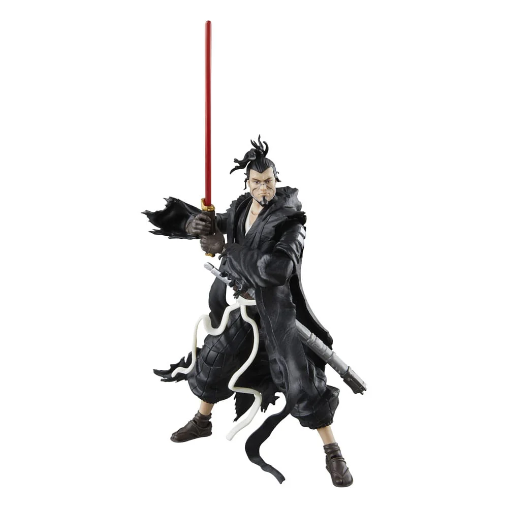 The Ronin Star Wars: Visions Black Series Figurka 15 cm - Image 15