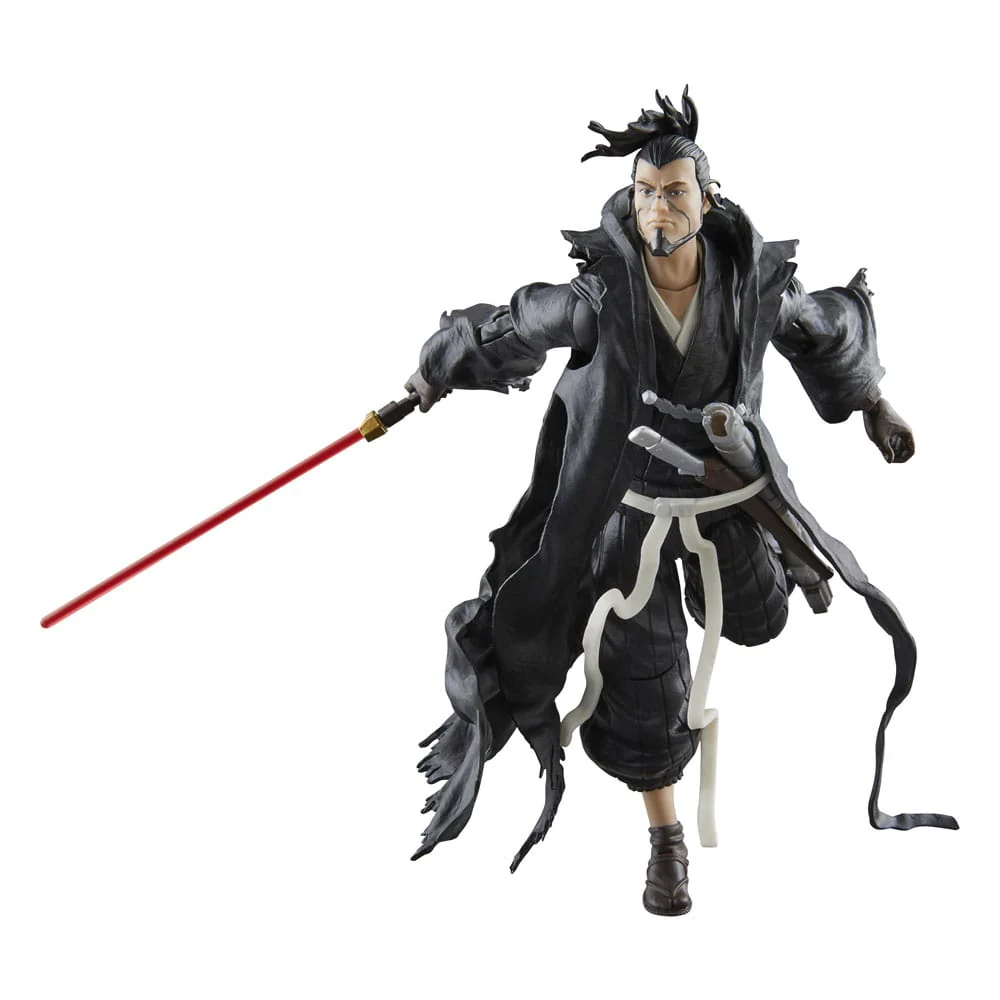 The Ronin Star Wars: Visions Black Series Figurka 15 cm - Image 2