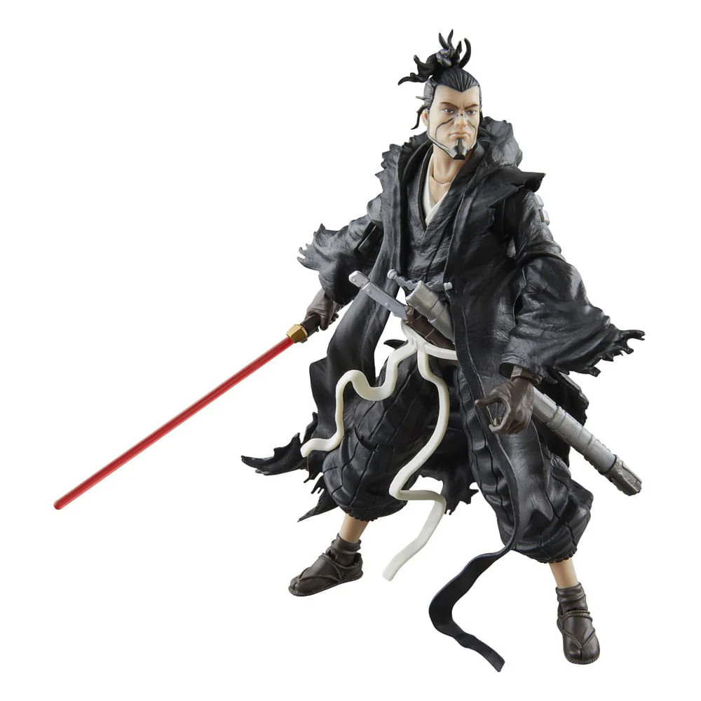The Ronin Star Wars: Visions Black Series Figurka 15 cm - Image 3