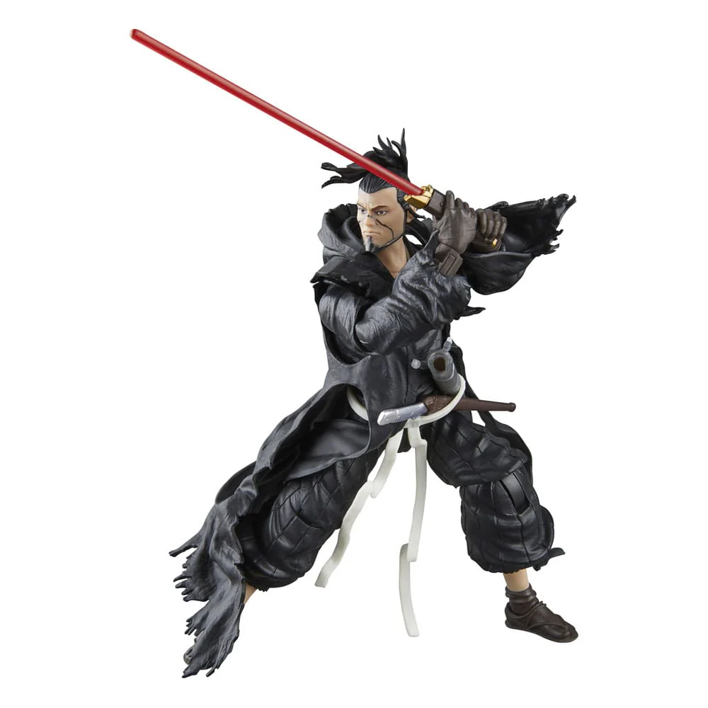 The Ronin Star Wars: Visions Black Series Figurka 15 cm - Image 4