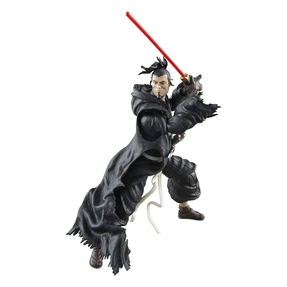 The Ronin Star Wars: Visions Black Series Figurka 15 cm - Image 6