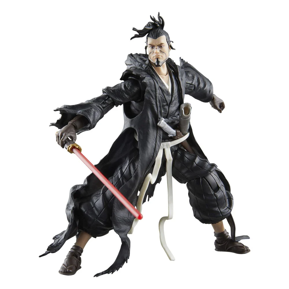 The Ronin Star Wars: Visions Black Series Figurka 15 cm - Image 7
