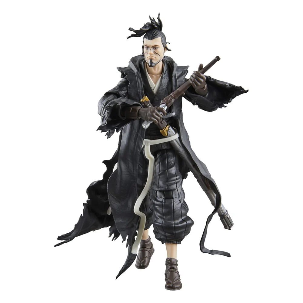 The Ronin Star Wars: Visions Black Series Figurka 15 cm - Image 9
