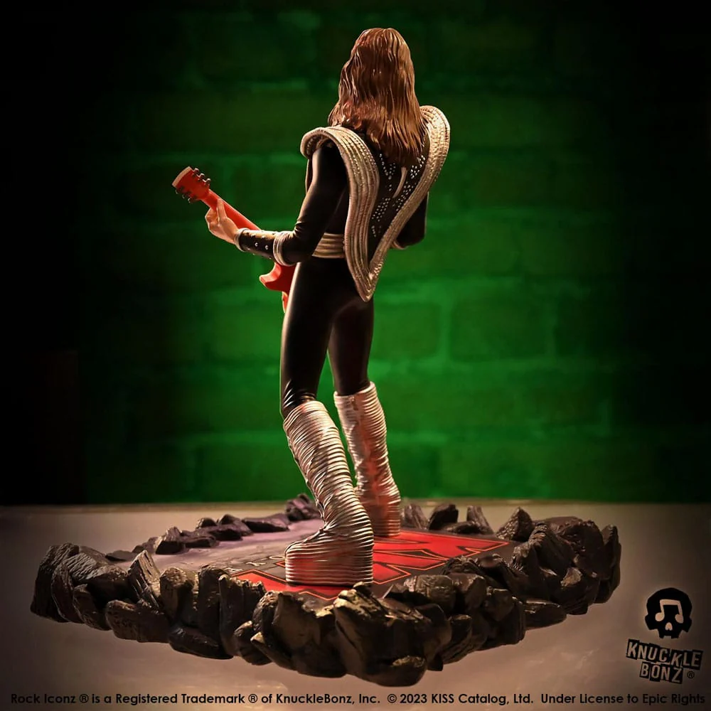The Spaceman Destroyer Kiss Rock Iconz Figurka 22 cm - Image 14