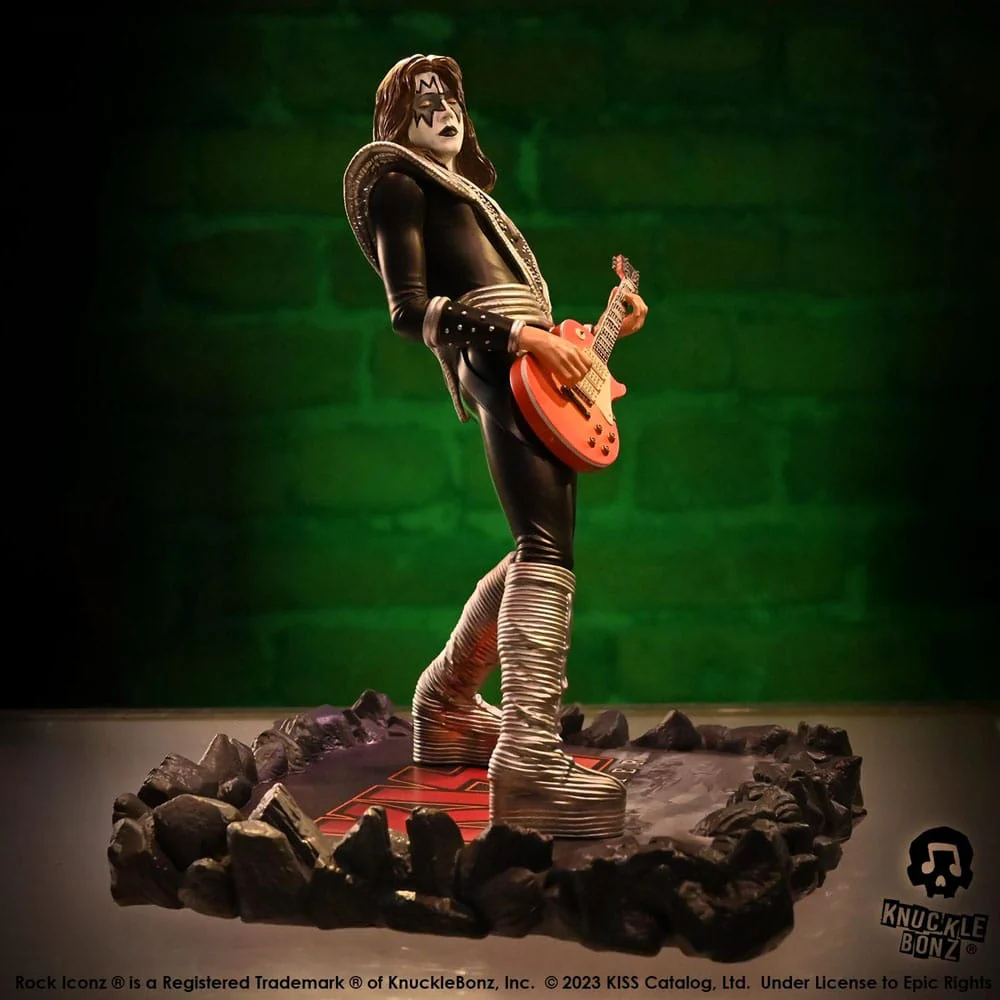 The Spaceman Destroyer Kiss Rock Iconz Figurka 22 cm - Image 15