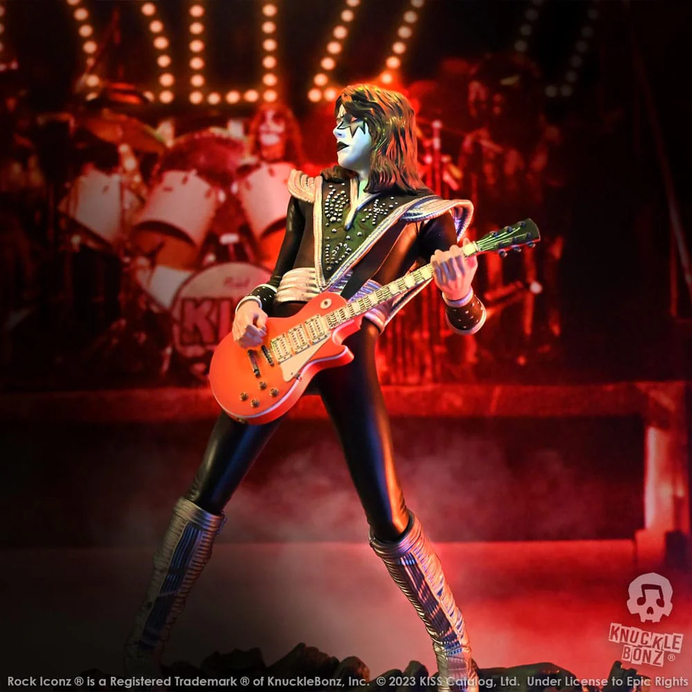 The Spaceman Destroyer Kiss Rock Iconz Figurka 22 cm - Image 8