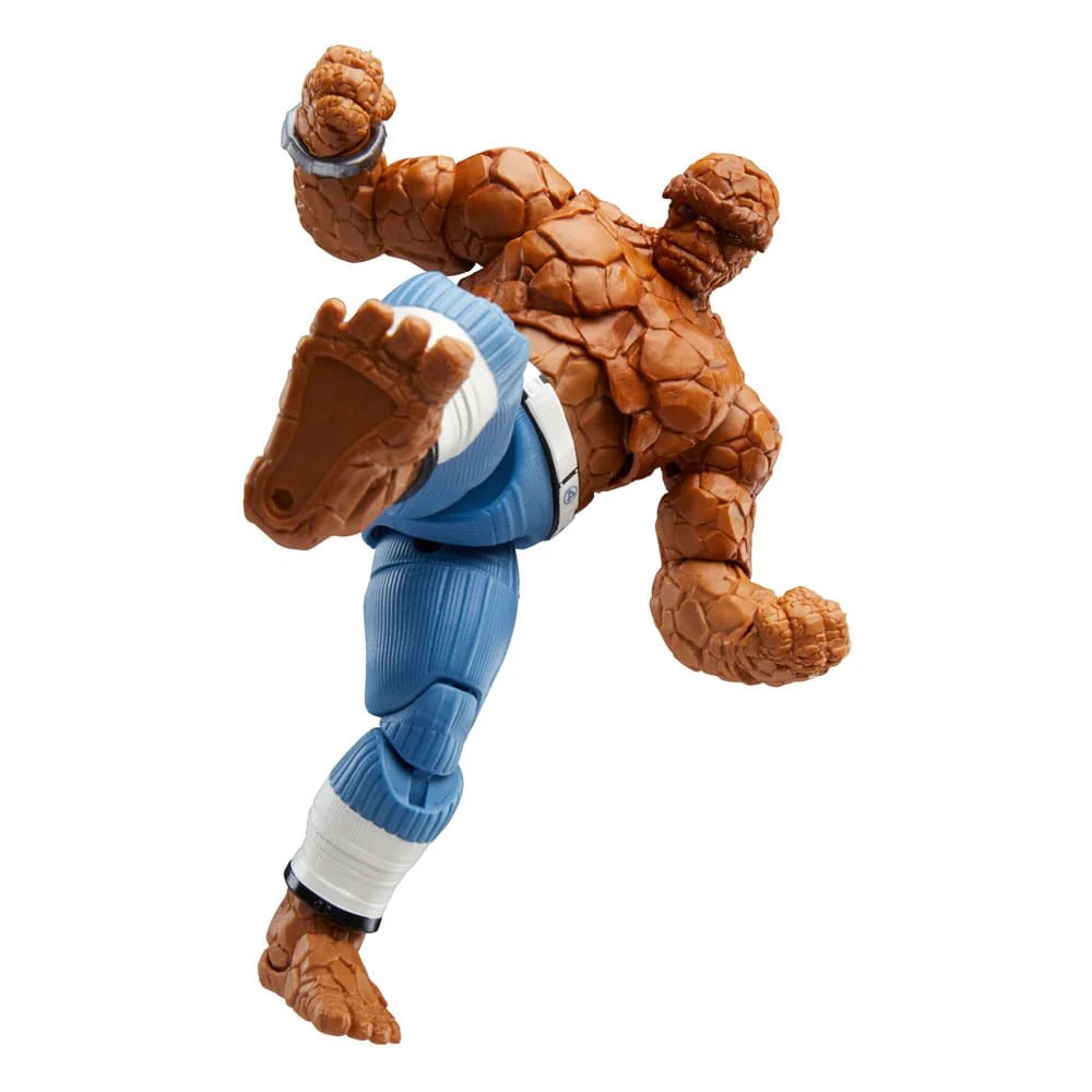 The Thing The Fantastic Four: First Steps Marvel Legends Figurka 15 cm - Image 10