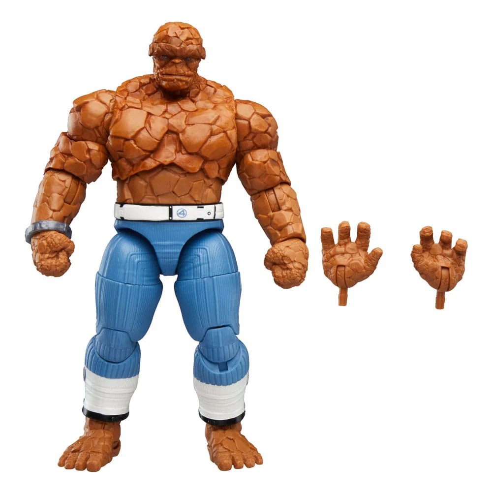 The Thing The Fantastic Four: First Steps Marvel Legends Figurka 15 cm - Image 11