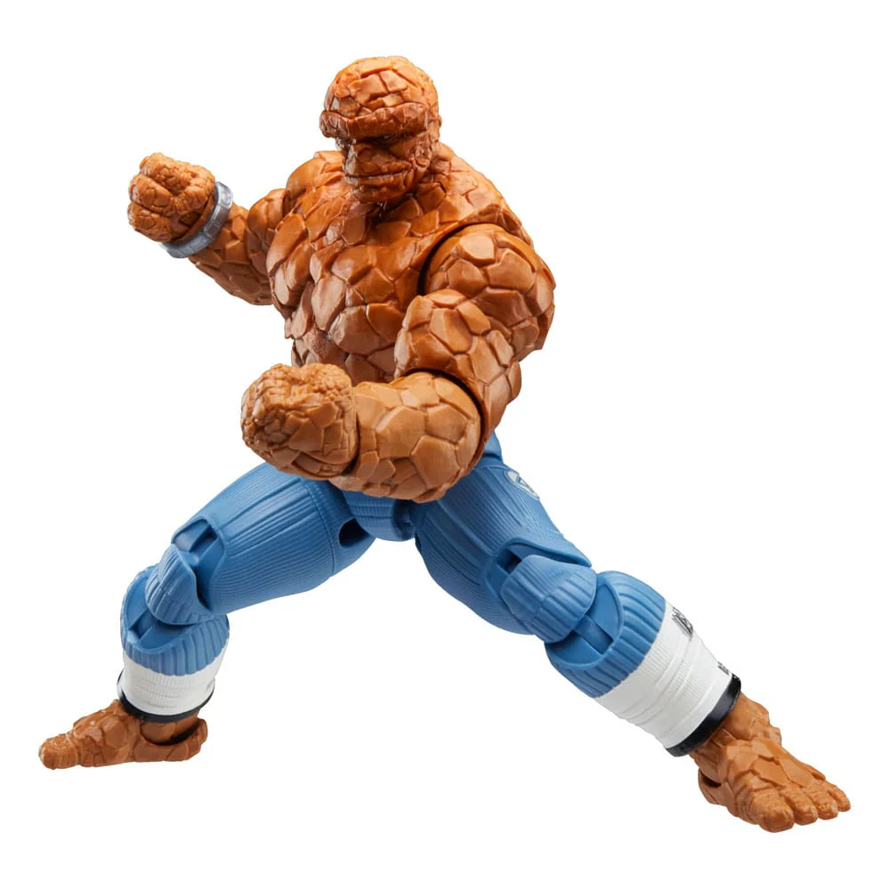 The Thing The Fantastic Four: First Steps Marvel Legends Figurka 15 cm - Image 6