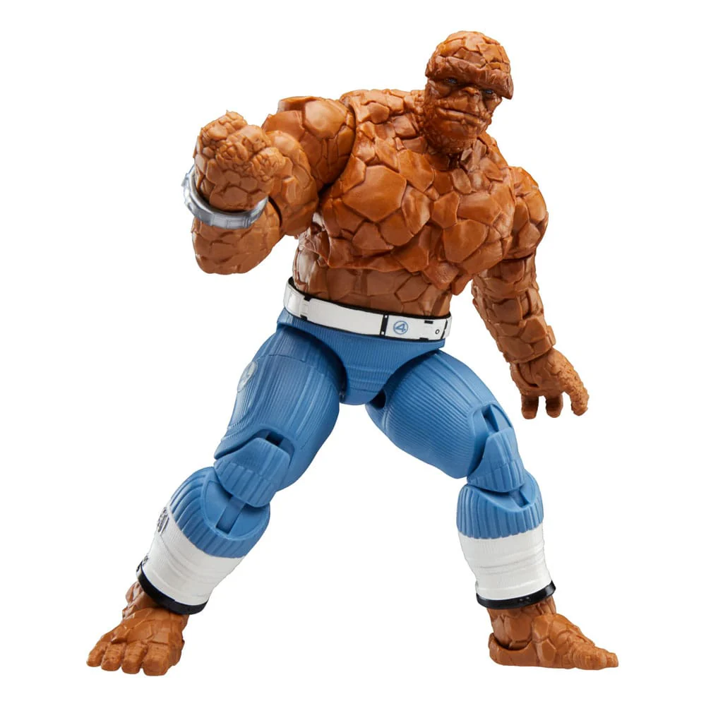 The Thing The Fantastic Four: First Steps Marvel Legends Figurka 15 cm - Image 7