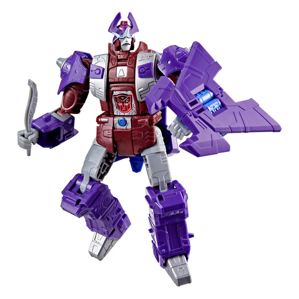 The Thirteen: Alpha Trion Transformers Age of the Primes Voyager Class Figurka 18 cm - Image 11
