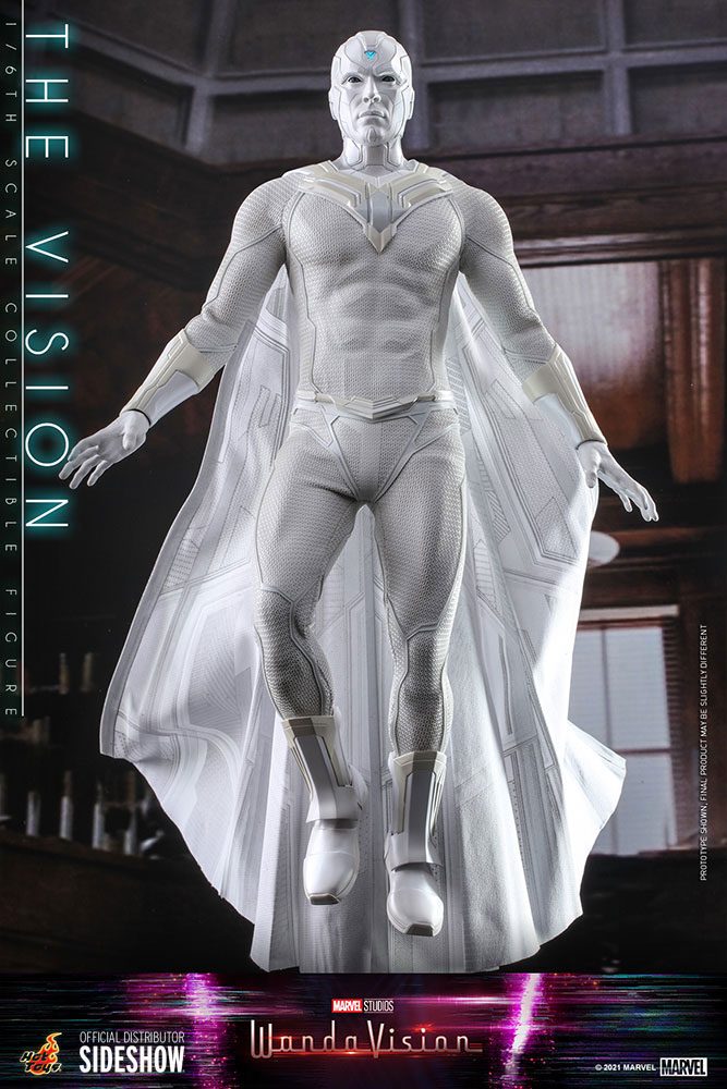 The Vision Marvel WandaVision Television Masterpiece 1/6 Figurka 31 cm - Image 5