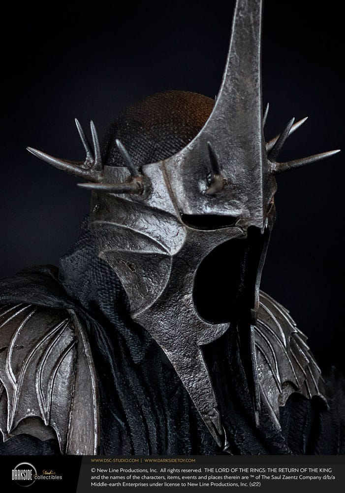 The Witch-King of Angmar Lord of the Rings QS Series 1/4 John Howe Signature Edition Figurka 78 cm - Image 18