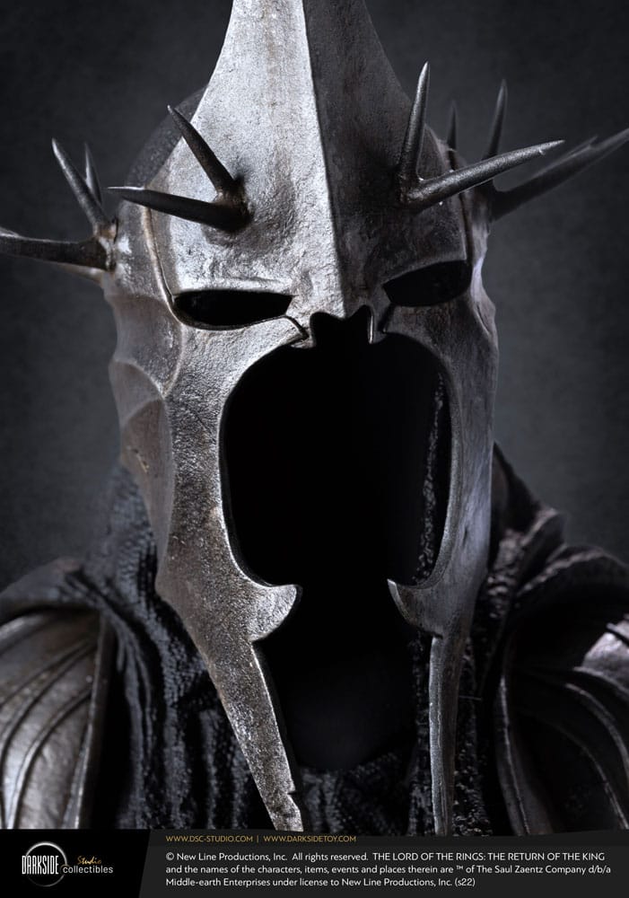 The Witch-King of Angmar Lord of the Rings QS Series 1/4 John Howe Signature Edition Figurka 78 cm - Image 6