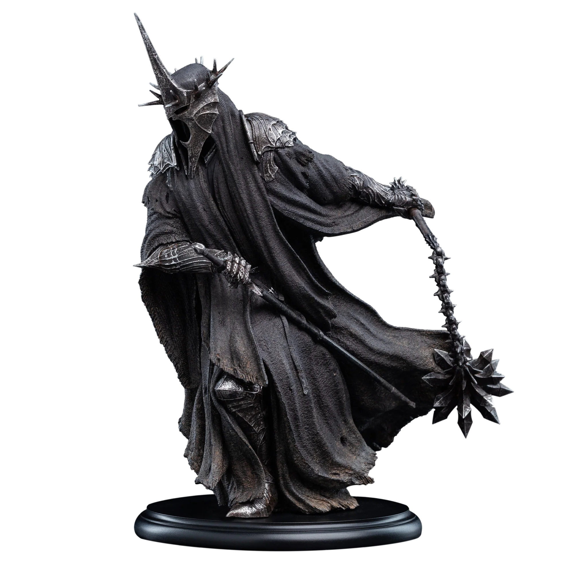 The Witch-King of Angmar The Lord of The Rings Figurka 20 cm