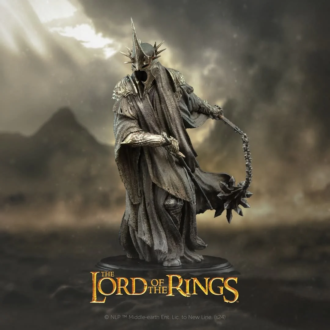 The Witch-King of Angmar The Lord of The Rings Figurka 20 cm - Image 11