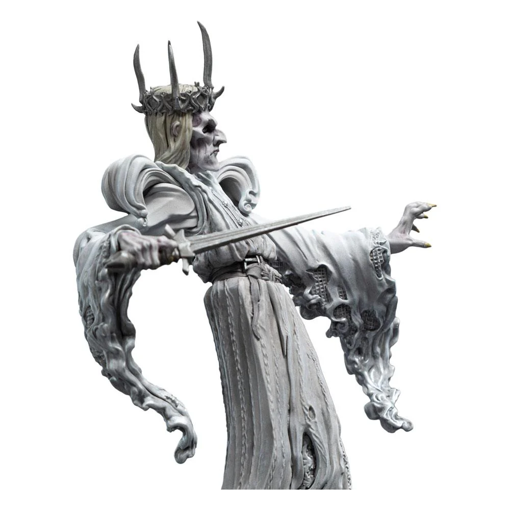 The Witch-king of the Unseen Lands Mini Epics The Lord of the Rings Figurka 20 cm - Image 11