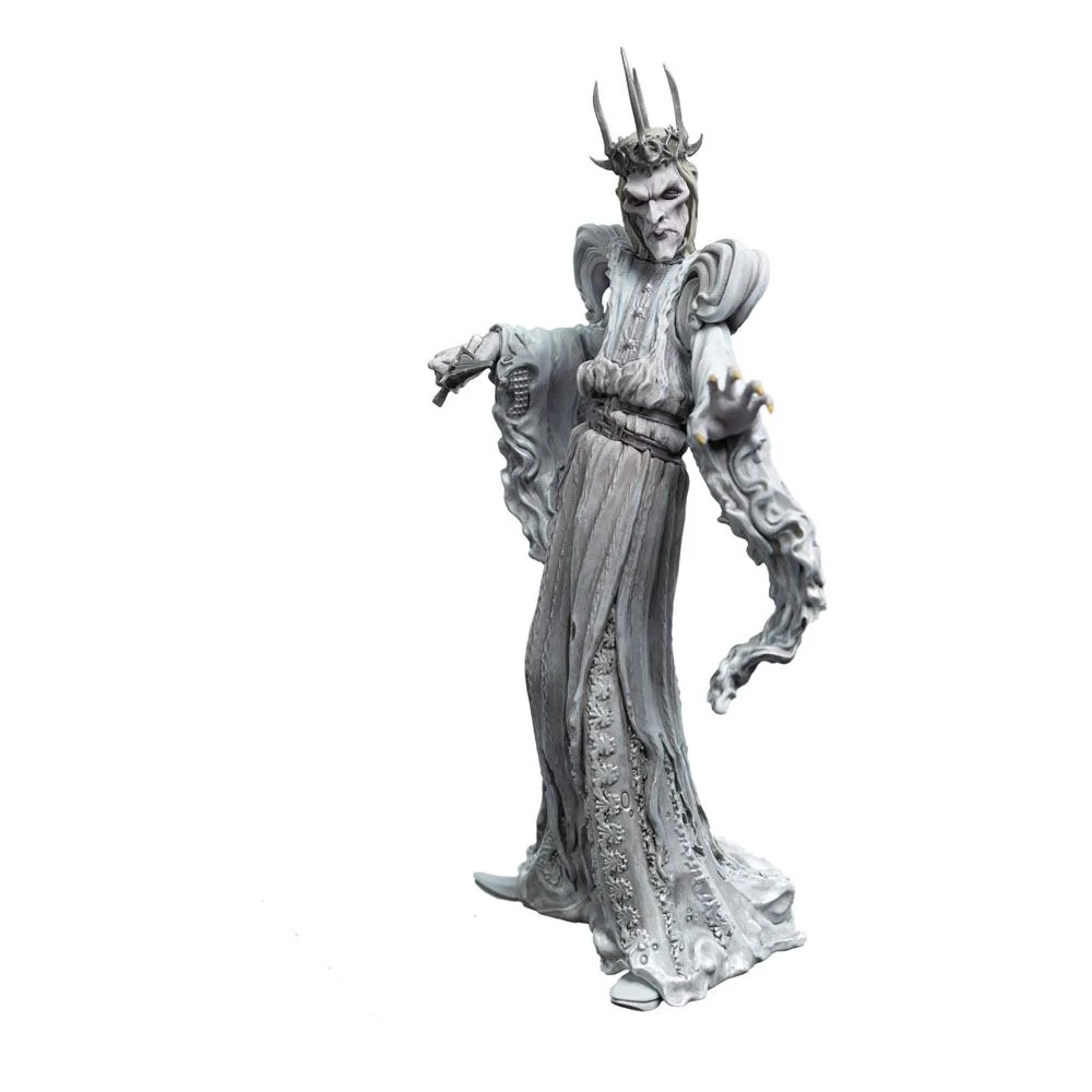 The Witch-king of the Unseen Lands Mini Epics The Lord of the Rings Figurka 20 cm - Image 3