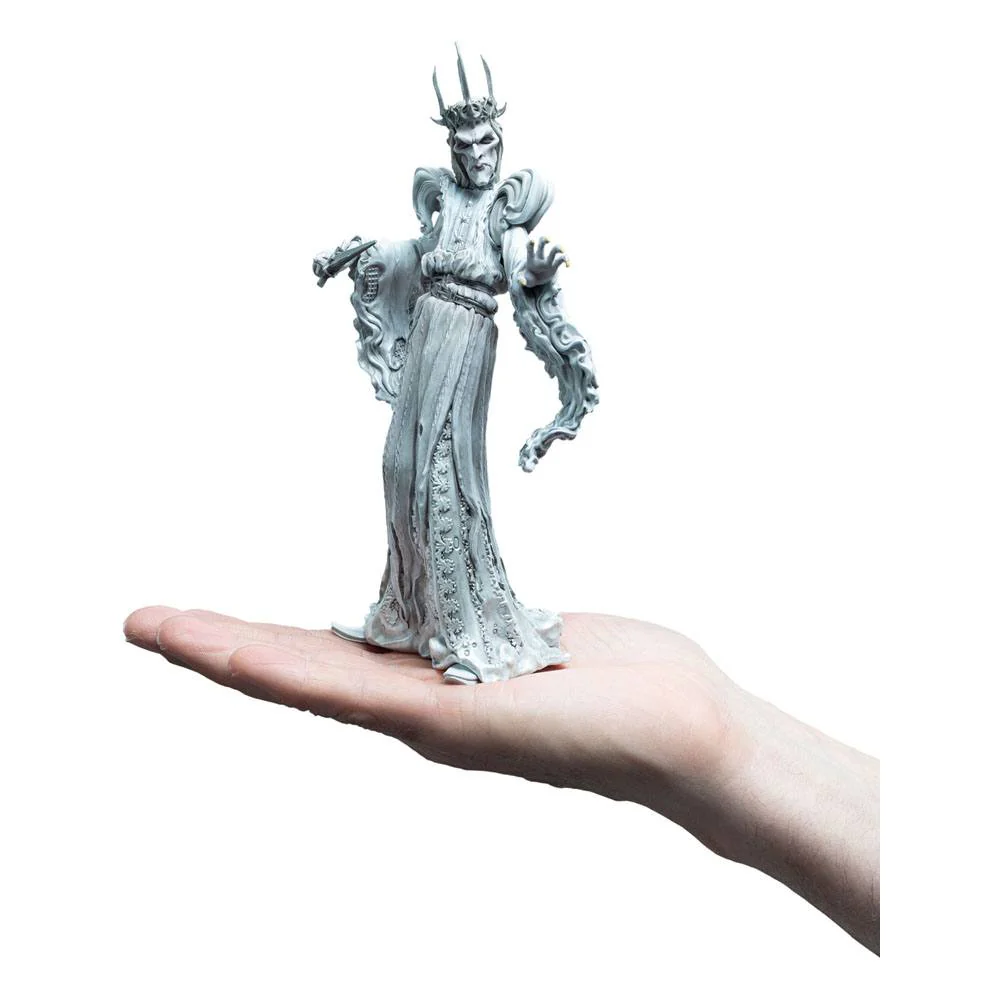 The Witch-king of the Unseen Lands Mini Epics The Lord of the Rings Figurka 20 cm - Image 4