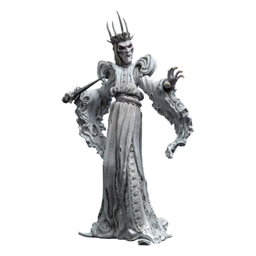 The Witch-king of the Unseen Lands Mini Epics The Lord of the Rings Figurka 20 cm - Image 5