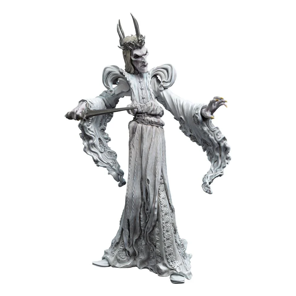 The Witch-king of the Unseen Lands Mini Epics The Lord of the Rings Figurka 20 cm - Image 7