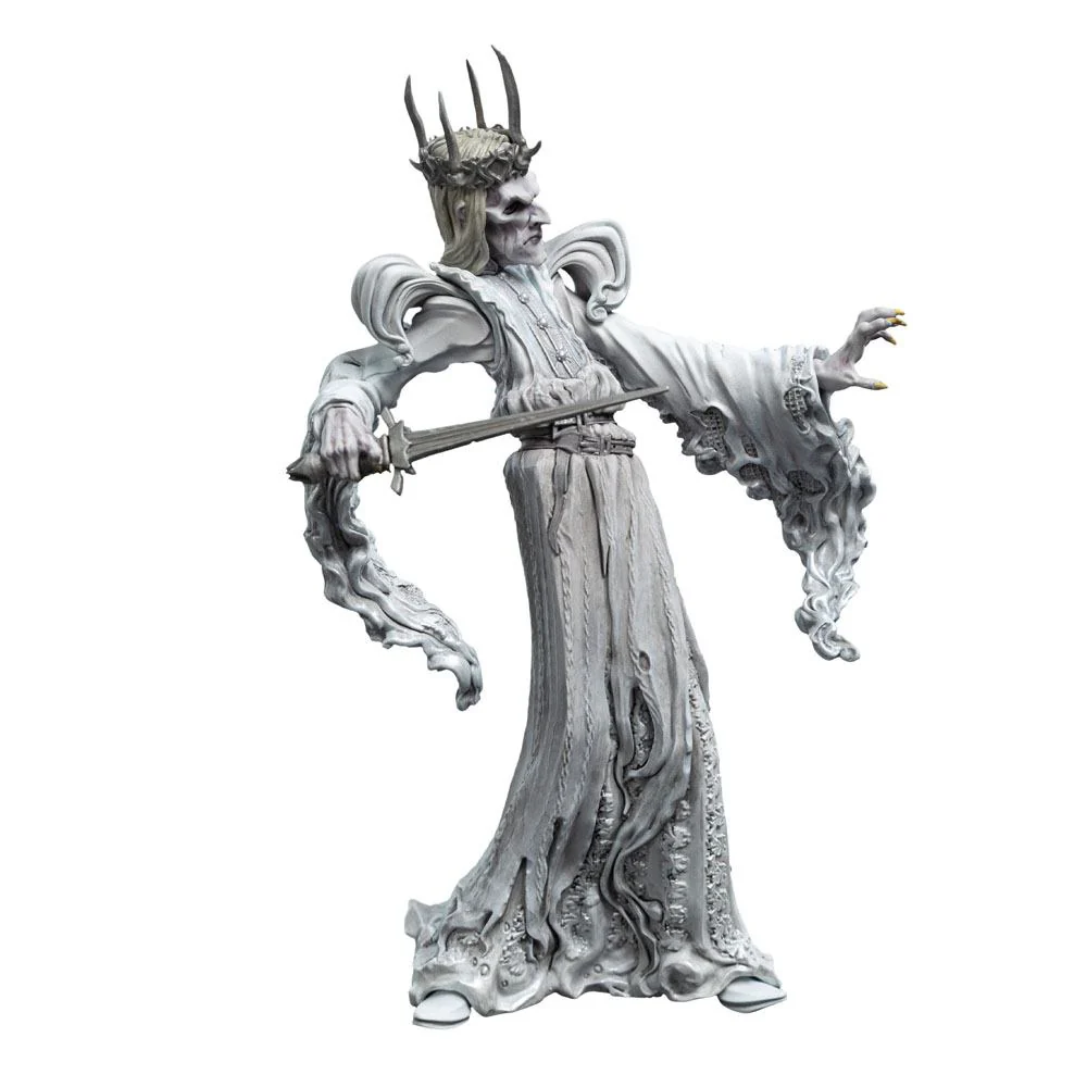 The Witch-king of the Unseen Lands Mini Epics The Lord of the Rings Figurka 20 cm - Image 8