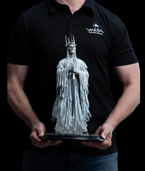 The Witch-king of the Unseen Lands The Lord of the Rings 1/6 Figurka 43 cm - Image 10