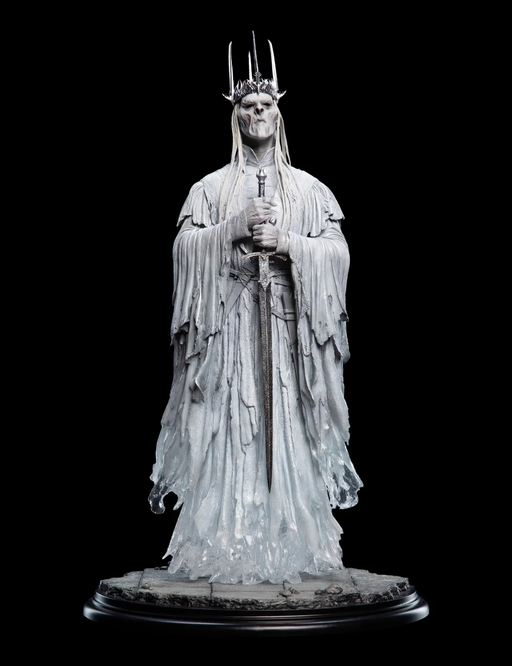 The Witch-king of the Unseen Lands The Lord of the Rings 1/6 Figurka 43 cm - Image 11