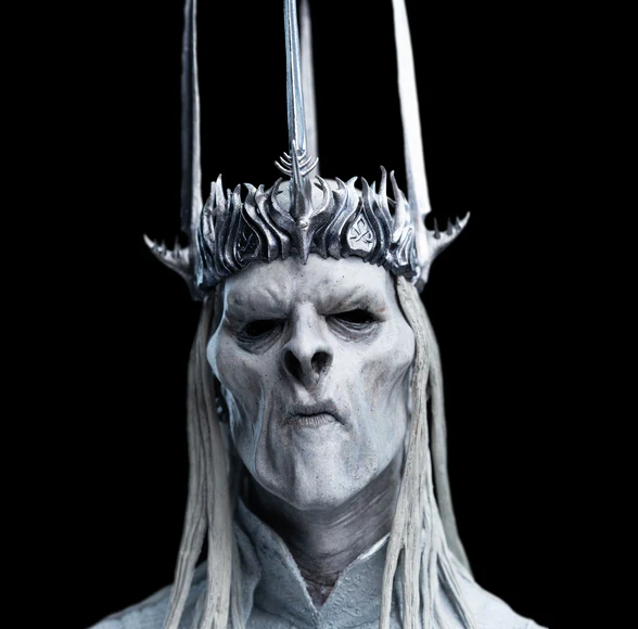 The Witch-king of the Unseen Lands The Lord of the Rings 1/6 Figurka 43 cm - Image 12