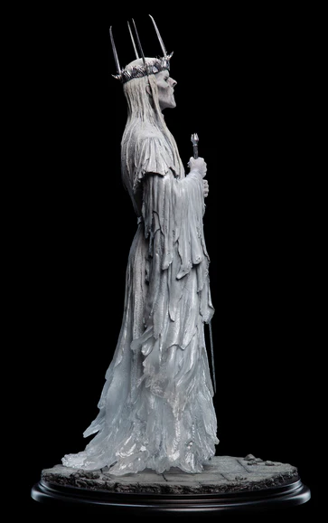 The Witch-king of the Unseen Lands The Lord of the Rings 1/6 Figurka 43 cm - Image 14