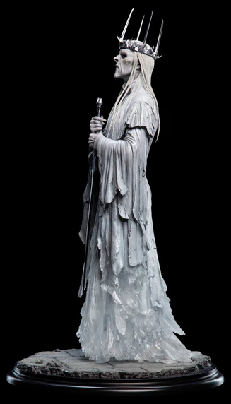 The Witch-king of the Unseen Lands The Lord of the Rings 1/6 Figurka 43 cm - Image 16