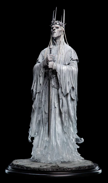 The Witch-king of the Unseen Lands The Lord of the Rings 1/6 Figurka 43 cm - Image 17