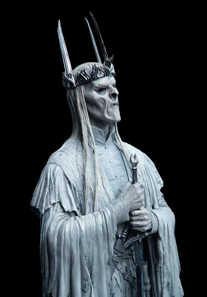 The Witch-king of the Unseen Lands The Lord of the Rings 1/6 Figurka 43 cm - Image 18