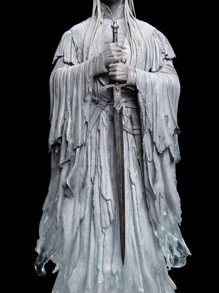 The Witch-king of the Unseen Lands The Lord of the Rings 1/6 Figurka 43 cm - Image 19
