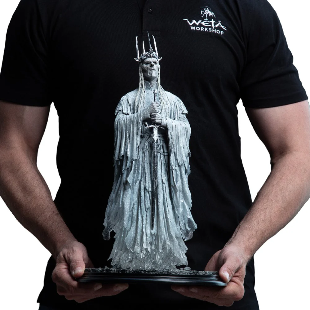 The Witch-king of the Unseen Lands The Lord of the Rings 1/6 Figurka 43 cm - Image 21