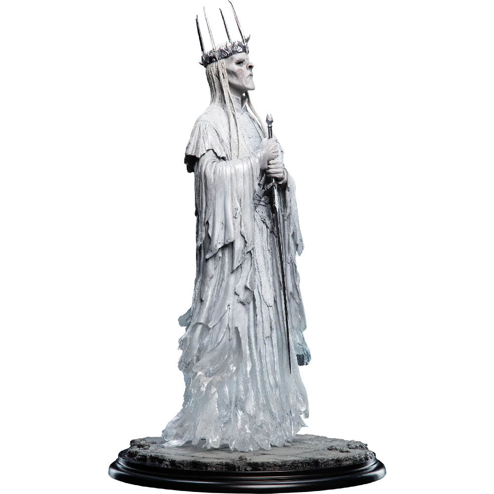 The Witch-king of the Unseen Lands The Lord of the Rings 1/6 Figurka 43 cm - Image 3