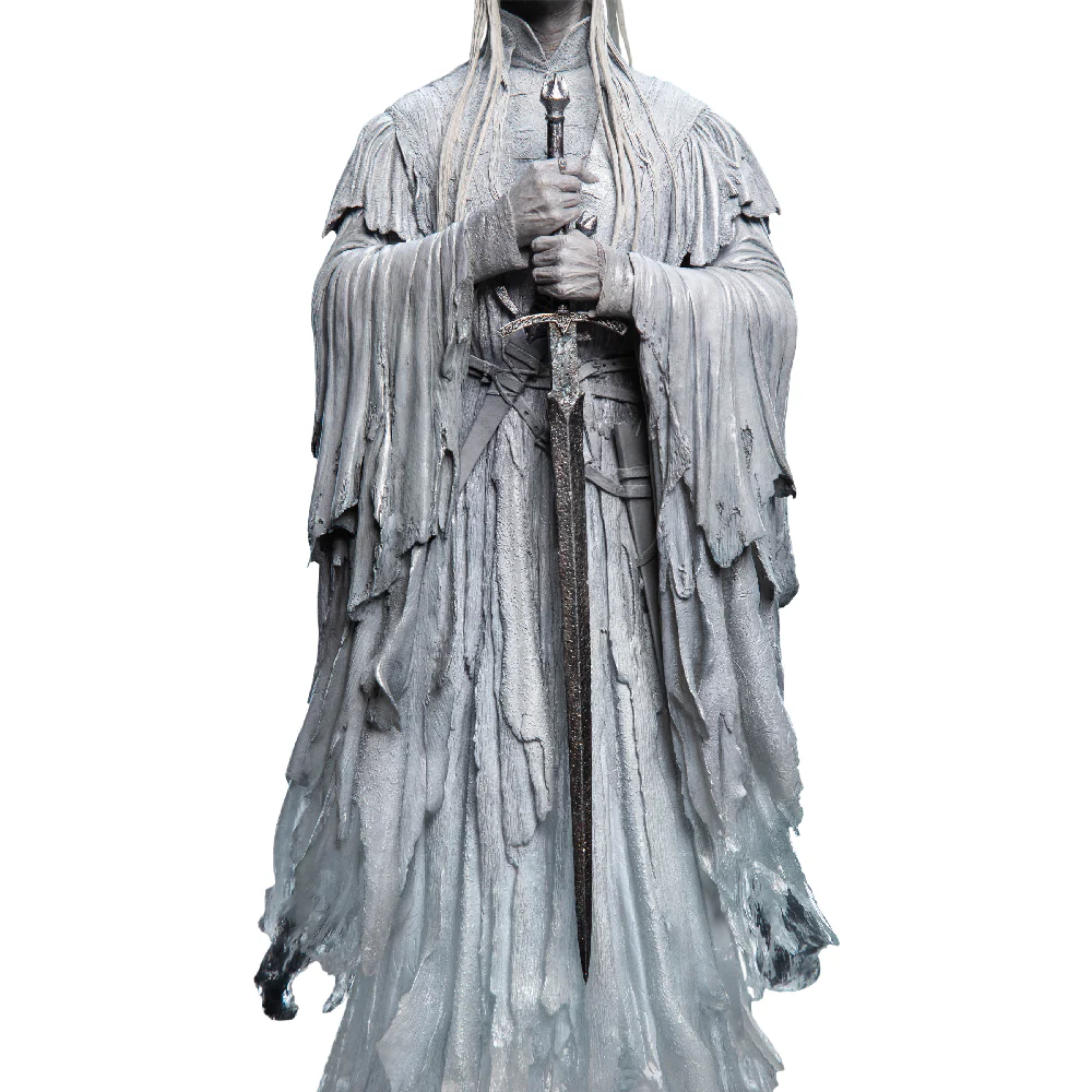 The Witch-king of the Unseen Lands The Lord of the Rings 1/6 Figurka 43 cm - Image 5