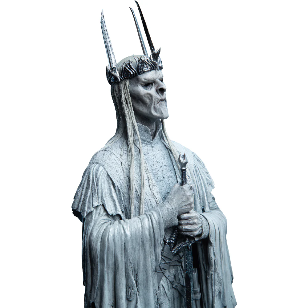 The Witch-king of the Unseen Lands The Lord of the Rings 1/6 Figurka 43 cm - Image 8