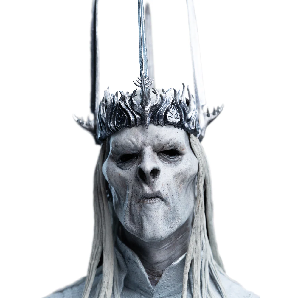 The Witch-king of the Unseen Lands The Lord of the Rings 1/6 Figurka 43 cm - Image 9