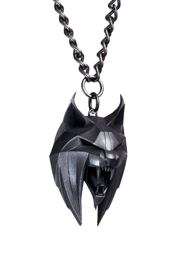 The Witcher Medallion Lynx School Replika - Image 2