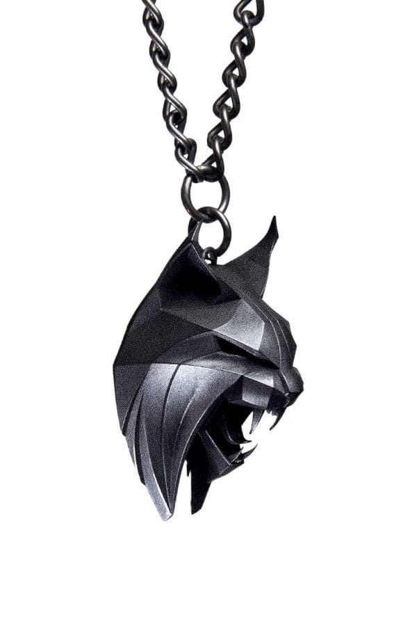 The Witcher Medallion Lynx School Replika - Image 3