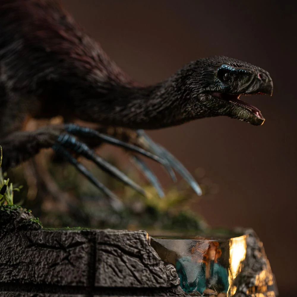 Therizinosaurus Jurassic World: Dominion Demi Art Scale 1/20 Figurka 29 cm - Image 14