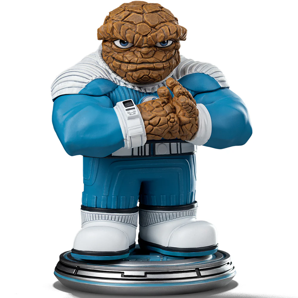 Thing Marvel Fantastic Four Minico Marvel Figurka 16 cm
